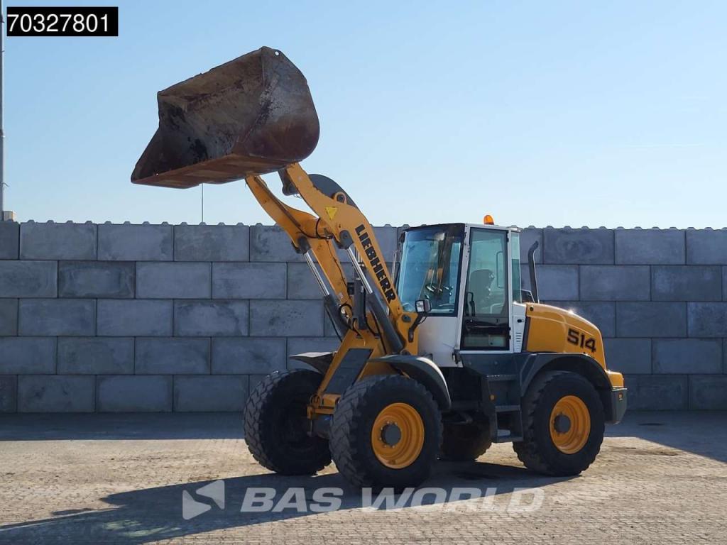 Liebherr L514 Foto 2