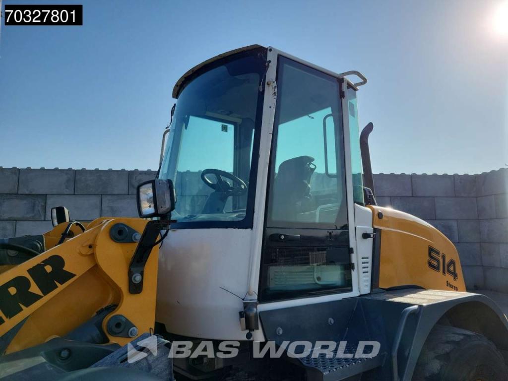 Liebherr L514 Foto 23