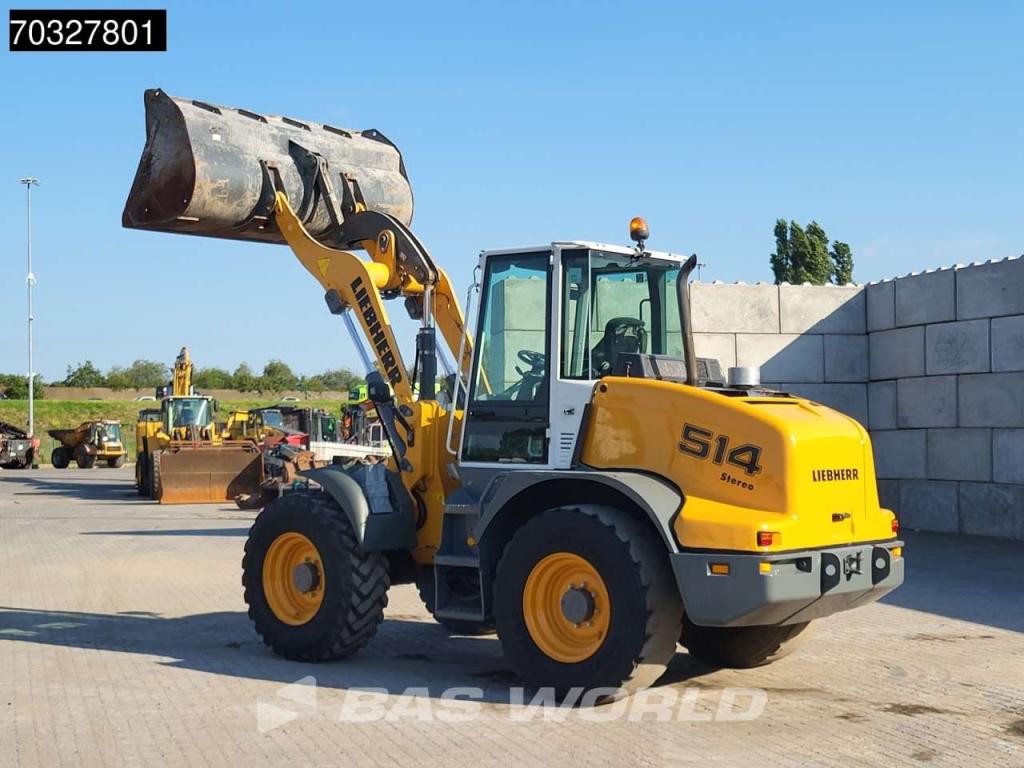 Liebherr L514 Foto 5