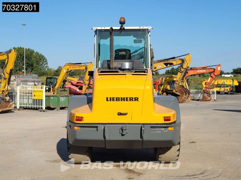 Liebherr L514 Foto 6