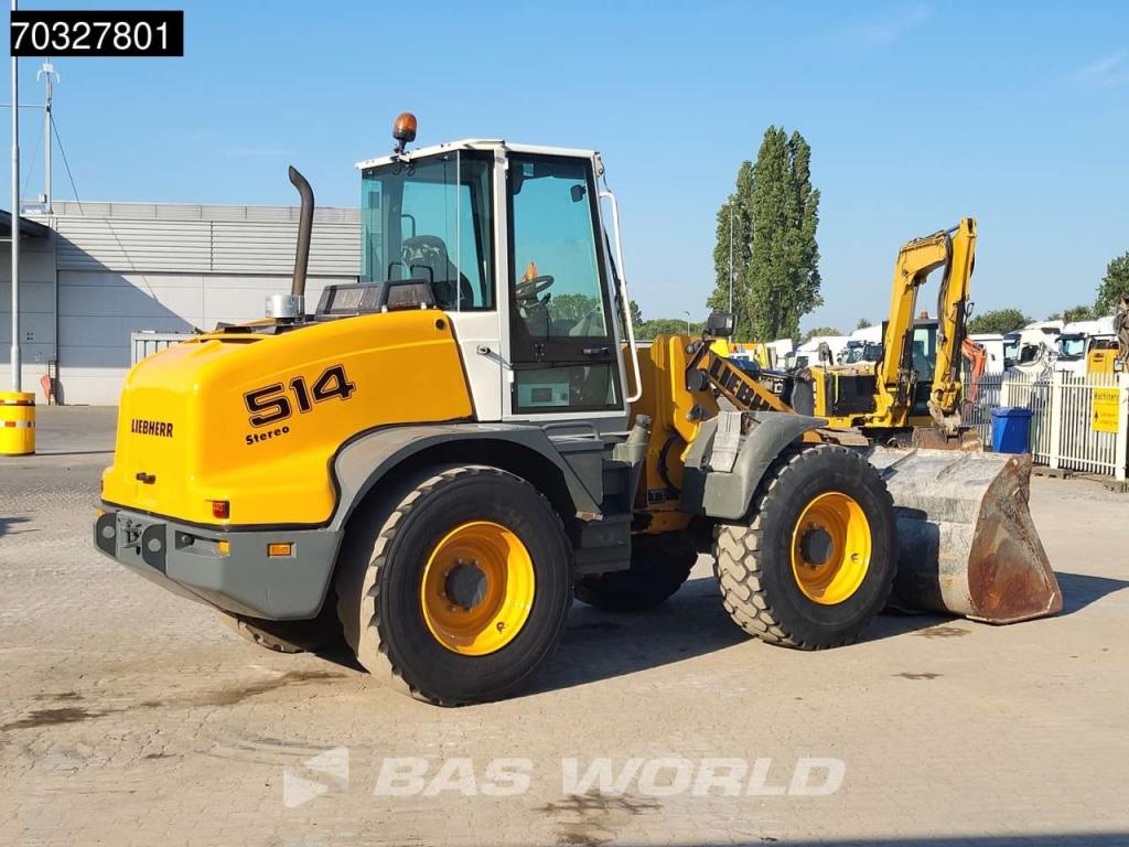 Liebherr L514 Foto 7
