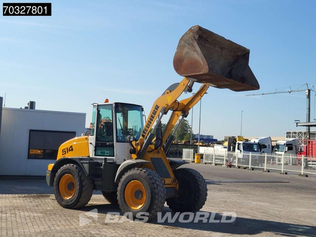 Liebherr L514 Foto 9