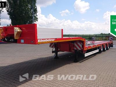 Kässbohrer NEW Lift Axle in vendita da BAS World B.V.