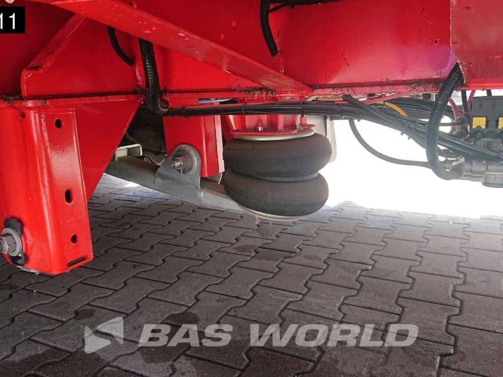 Kässbohrer NEW Lift Axle Foto 10