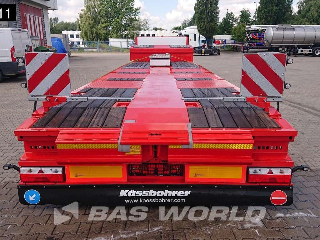 Kässbohrer NEW Lift Axle Foto 12