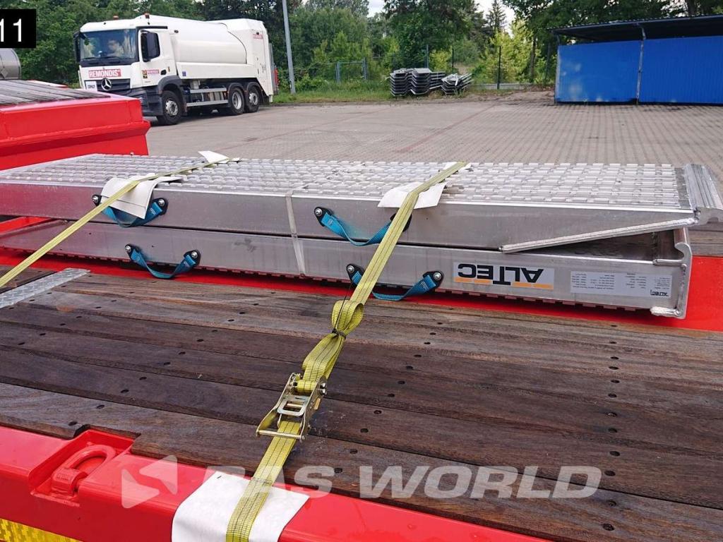 Kässbohrer NEW Lift Axle Foto 14