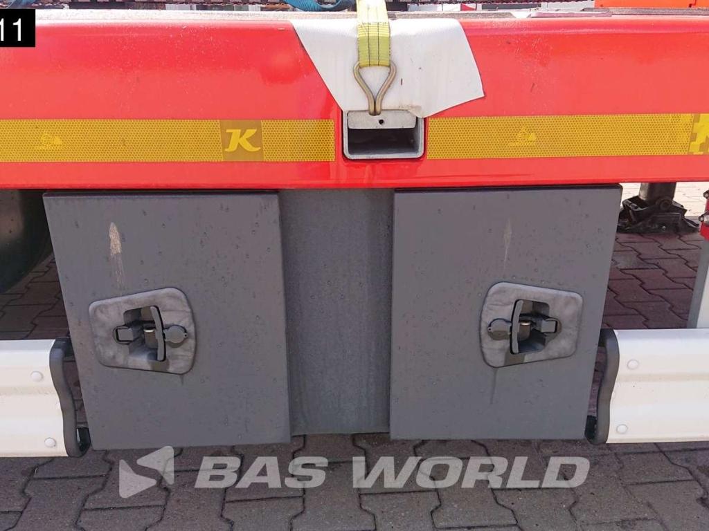 Kässbohrer NEW Lift Axle Foto 15