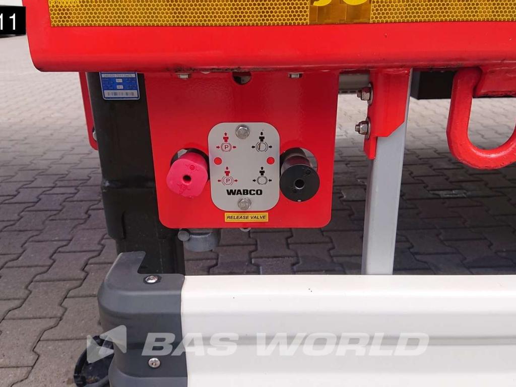 Kässbohrer NEW Lift Axle Foto 18