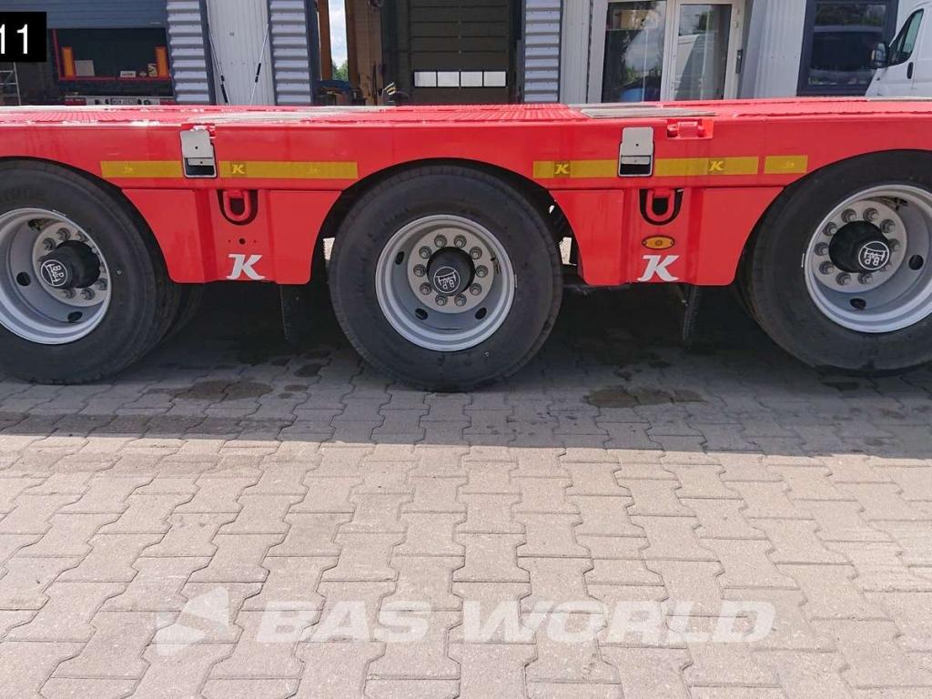 Kässbohrer NEW Lift Axle Foto 19