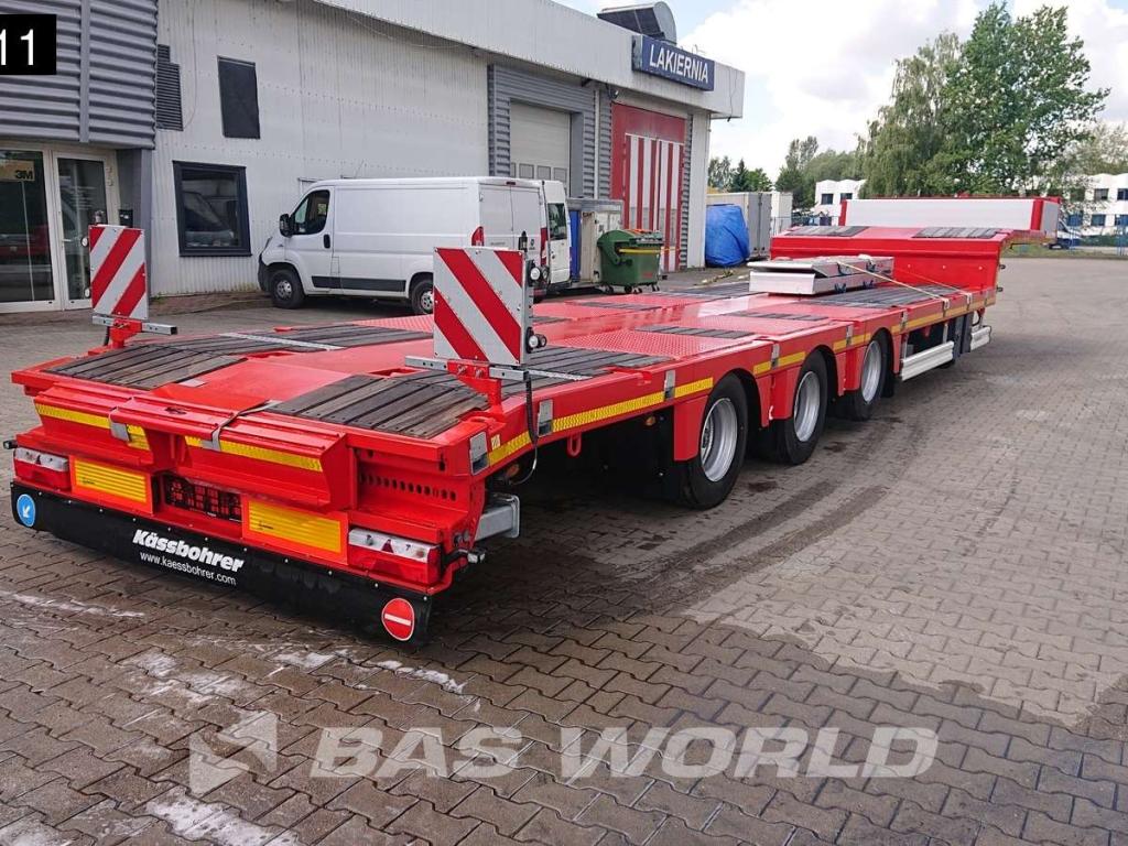 Kässbohrer NEW Lift Axle Foto 5