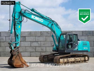 Kobelco SK210 LC-10 GERMAN MACHINE
