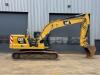 Caterpillar 323 07A Foto 6 thumbnail