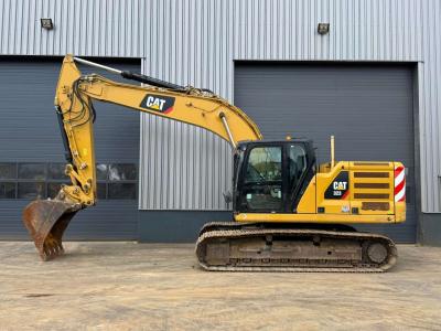 Caterpillar 323 07A