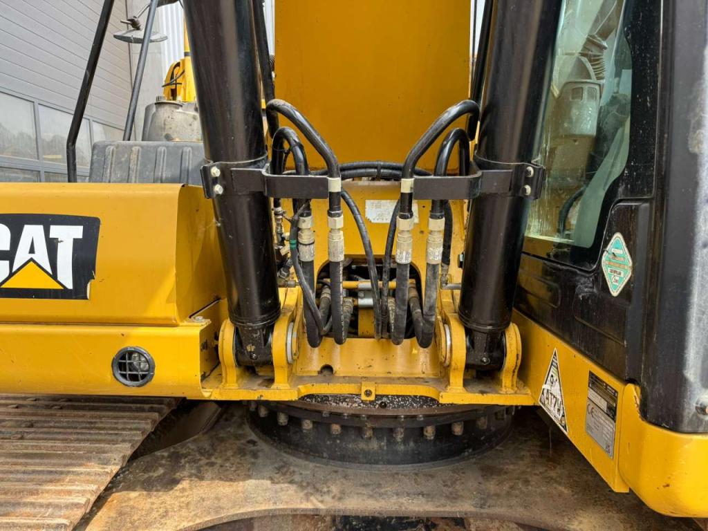 Caterpillar 323 07A Foto 21