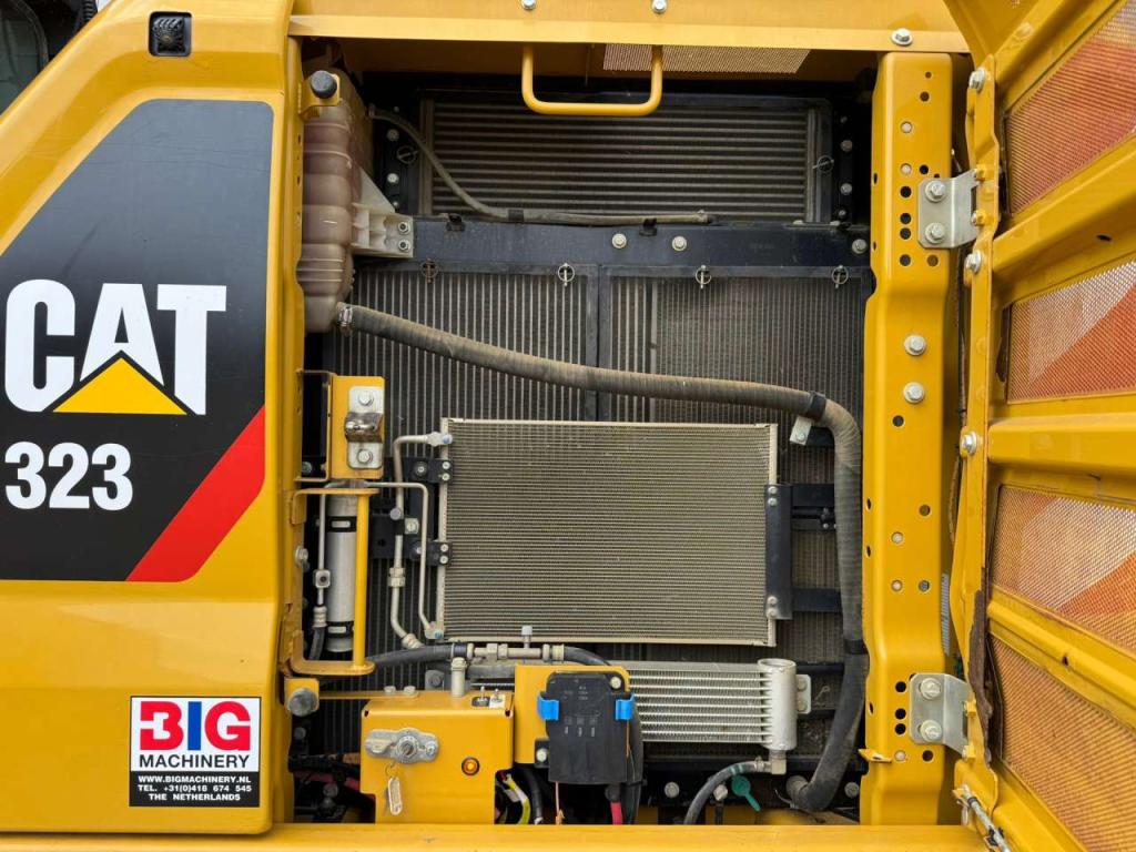 Caterpillar 323 07A Foto 24