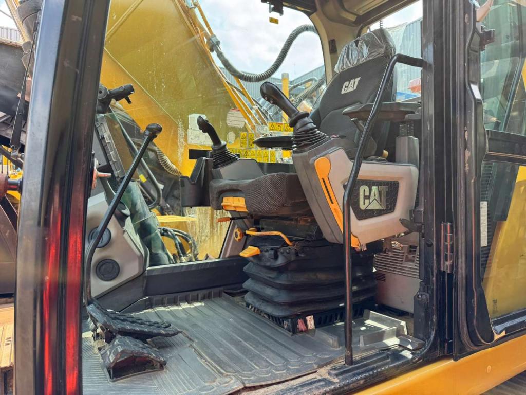 Caterpillar 323 07A Foto 25