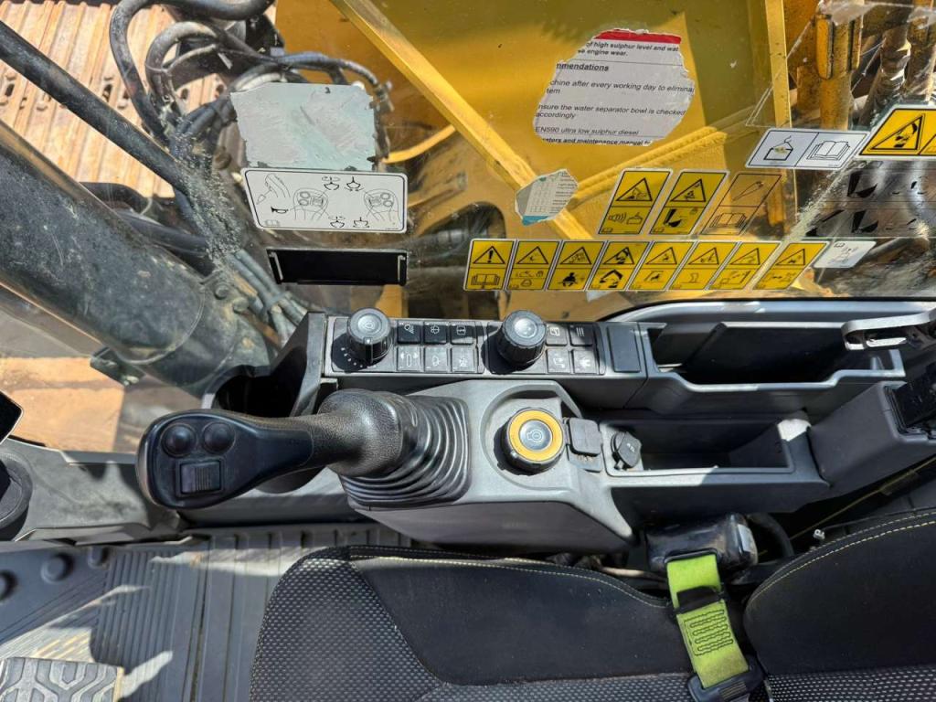 Caterpillar 323 07A Foto 26