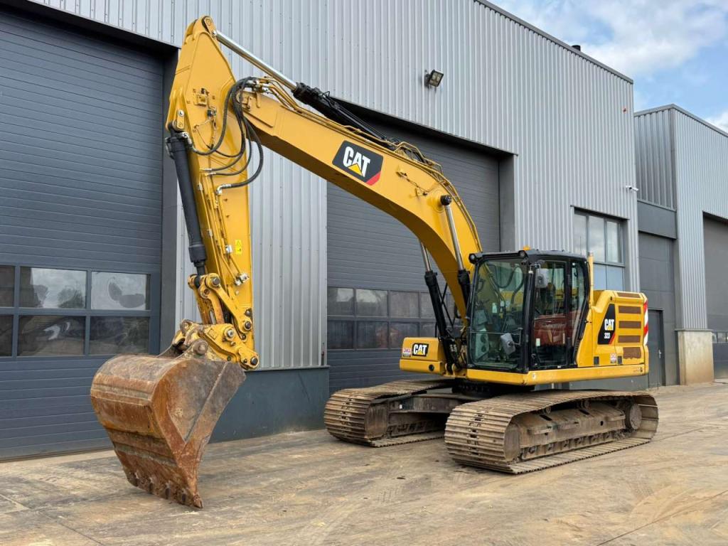 Caterpillar 323 07A Foto 3