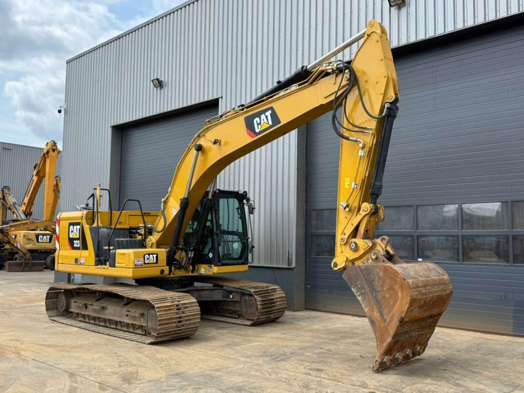 Caterpillar 323 07A Foto 7