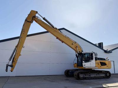 Liebherr R926LC - 15 Meter / GPS Prepaired / German Machine in vendita da Boss Machinery