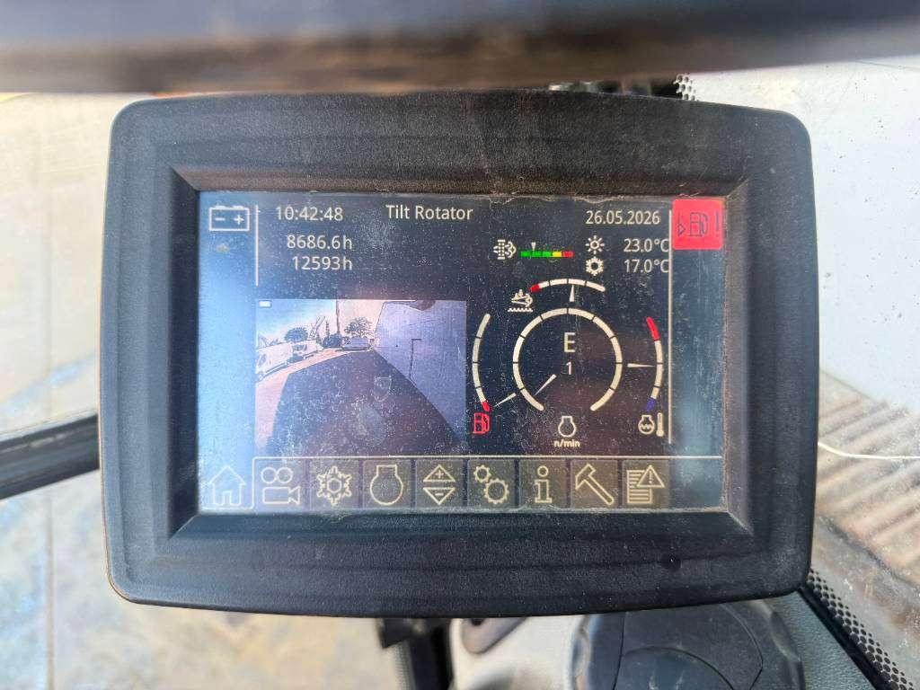 Liebherr R926LC - 15 Meter / GPS Prepaired / German Machine Foto 9