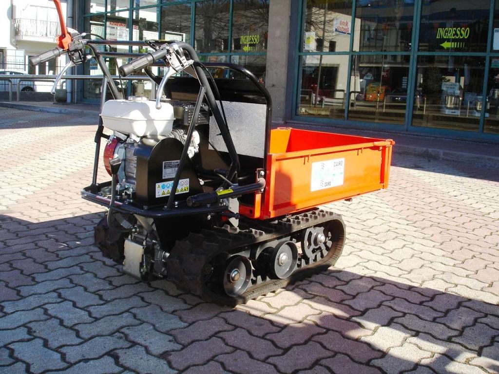 Gior 400 KG HONDA AGRICOLA Foto 11