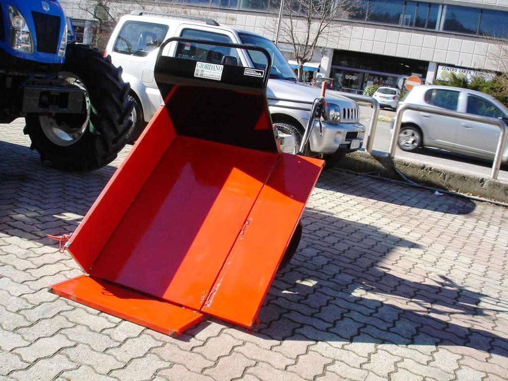 Gior 400 KG HONDA AGRICOLA Foto 5