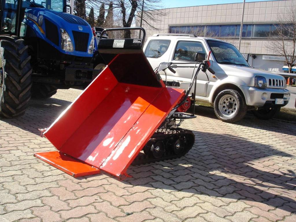 Gior 400 KG HONDA AGRICOLA Foto 6