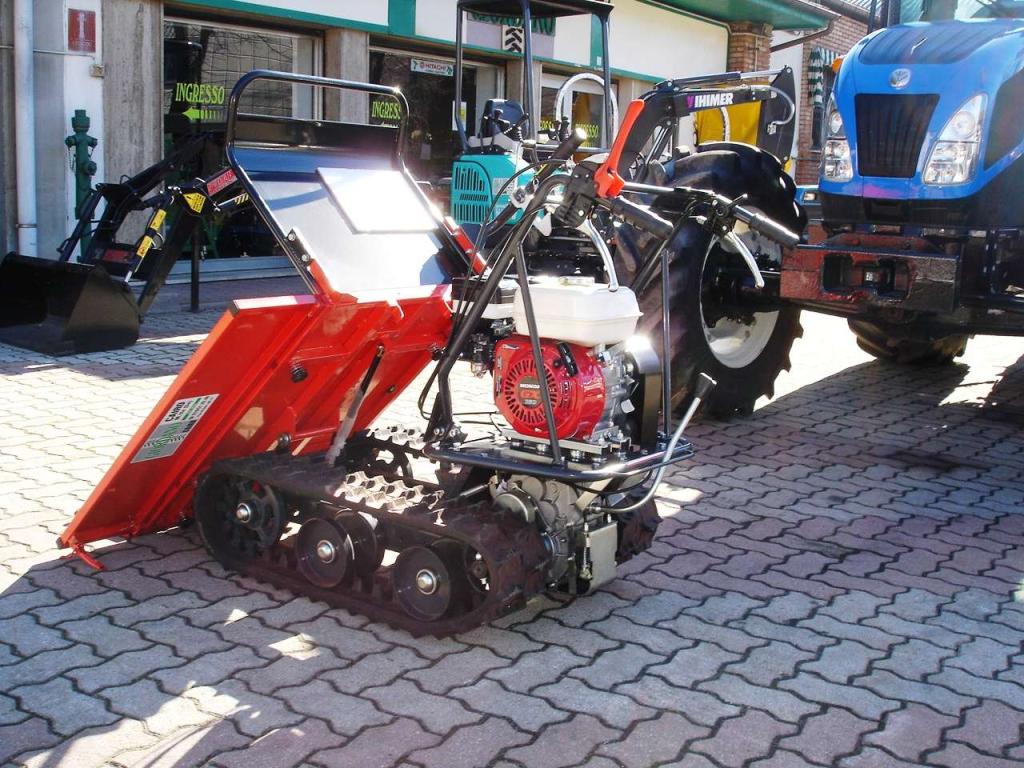 Gior 400 KG HONDA AGRICOLA Foto 8