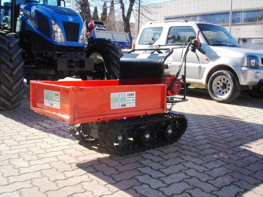 Gior 400 KG HONDA AGRICOLA Foto 9