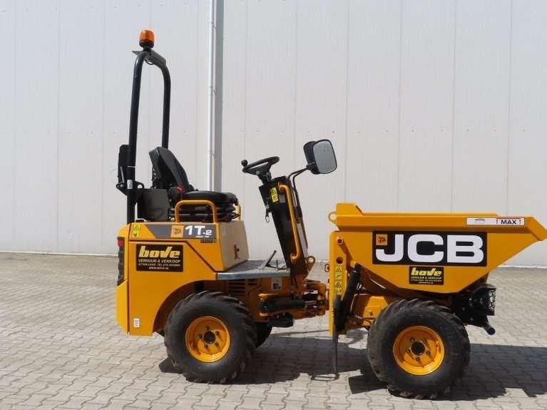 JCB 1T HT 5 Foto 1