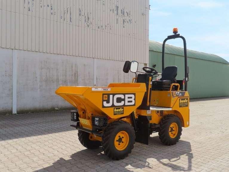 JCB 1T HT 5 Foto 6