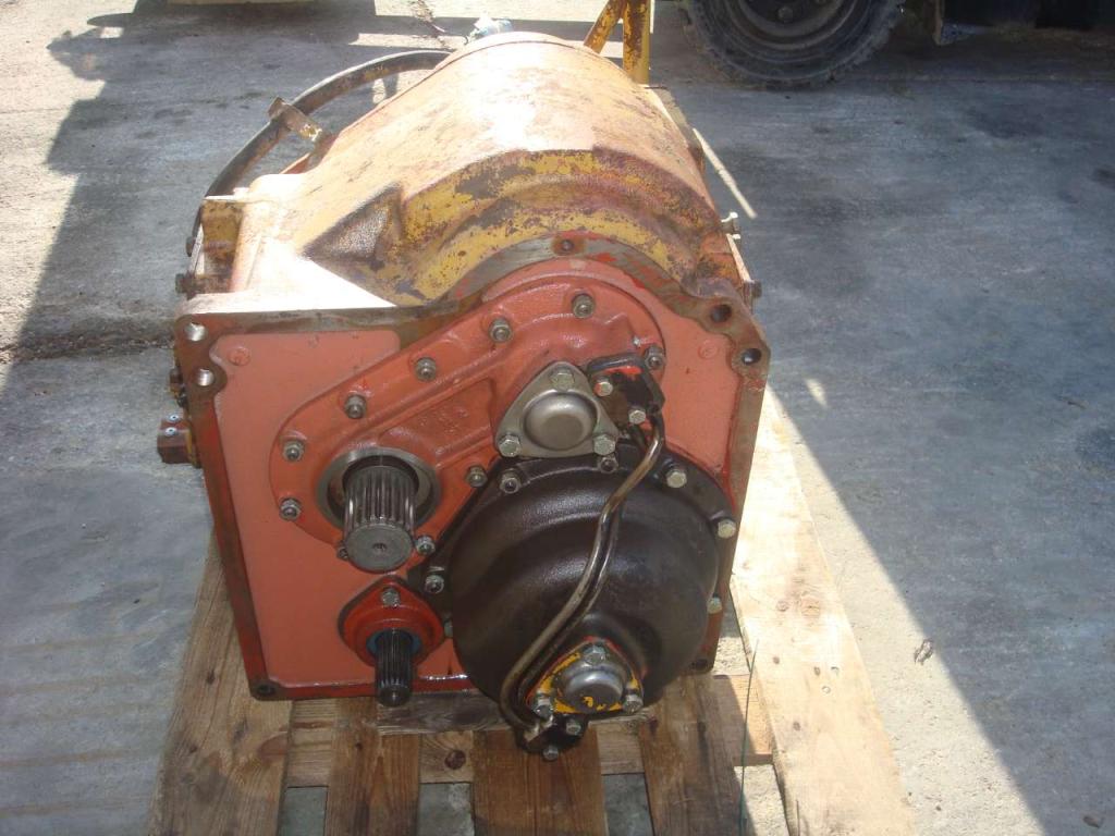 Trasmissione per Fiat Allis FD14-FL14C-FL10C Foto 5