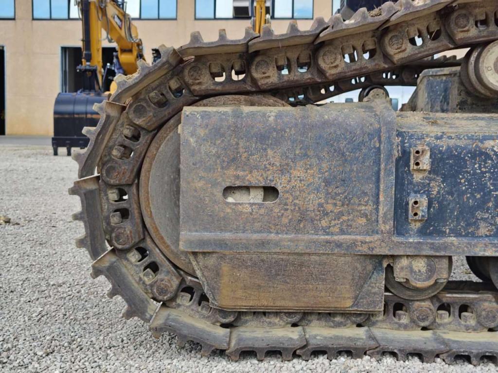 Hitachi ZX 490 LCH-6 Foto 10