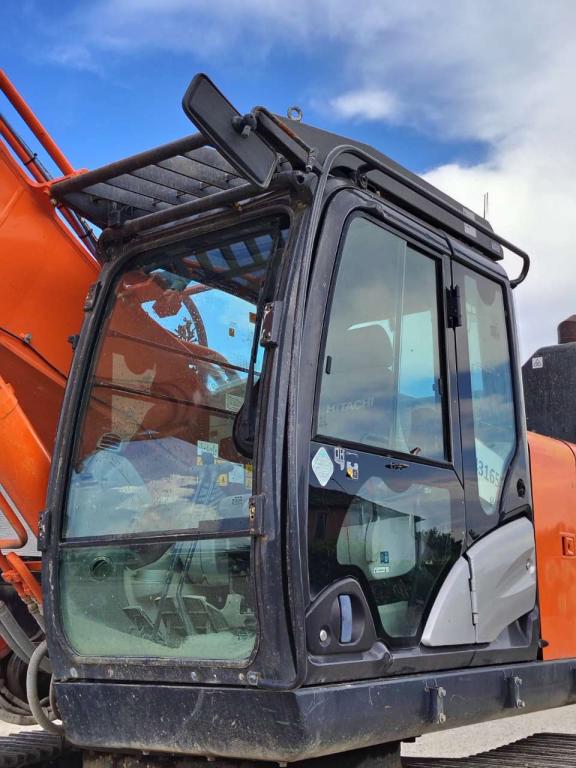 Hitachi ZX 490 LCH-6 Foto 21