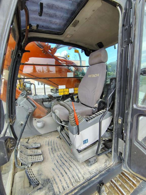 Hitachi ZX 490 LCH-6 Foto 22