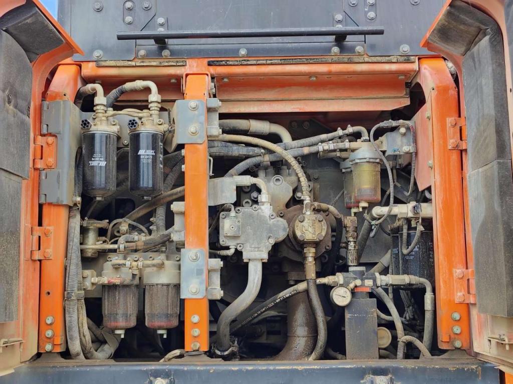 Hitachi ZX 490 LCH-6 Foto 9