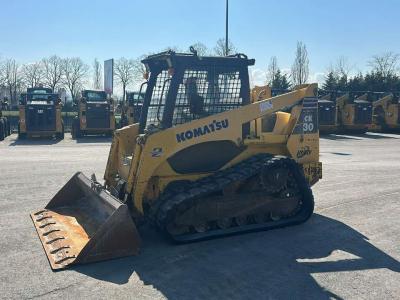 Komatsu CK 30