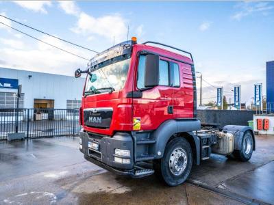 Man TGS 18.440 LX BLS +KIPHYDR. in vendita da Braem NV