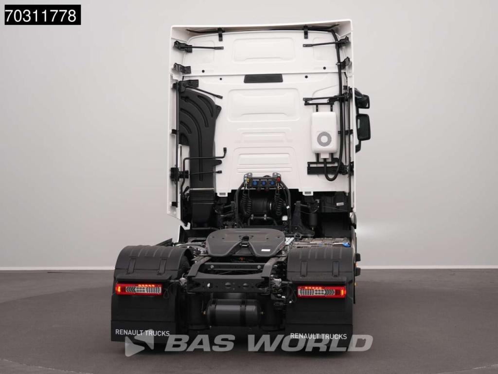 Renault T 520 4X2 NEW! HIGH Retarder 2xTanks ACC Standklima LED Foto 12