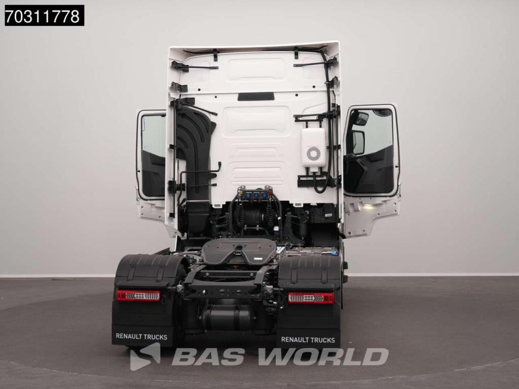 Renault T 520 4X2 NEW! HIGH Retarder 2xTanks ACC Standklima LED Foto 13