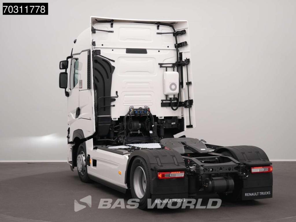 Renault T 520 4X2 NEW! HIGH Retarder 2xTanks ACC Standklima LED Foto 2