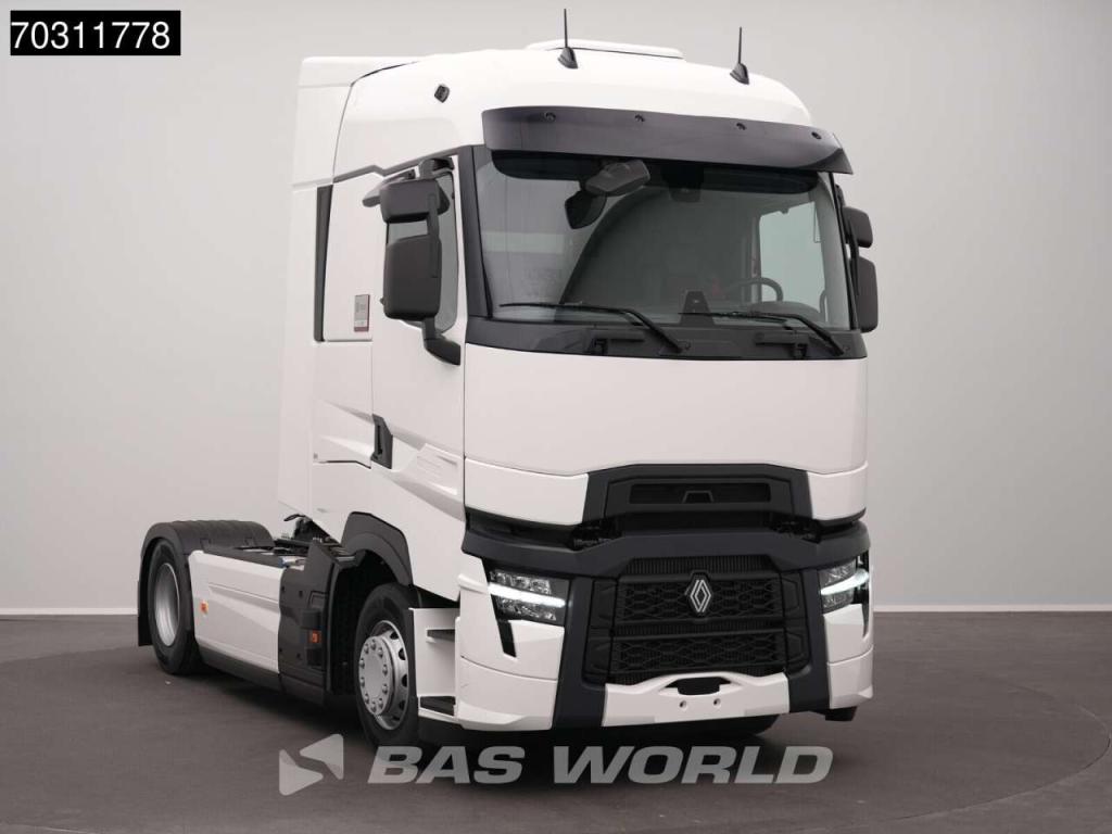 Renault T 520 4X2 NEW! HIGH Retarder 2xTanks ACC Standklima LED Foto 3