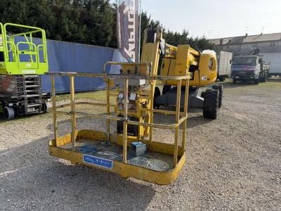 Haulotte HA16PX in vendita da Zeta Lift srl