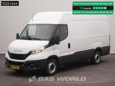 Iveco Daily 35S14 L2H2 Airco Cruise 3500kg trekgewicht Euro6 3520L Airco Cruise control in vendita da BAS World B.V.