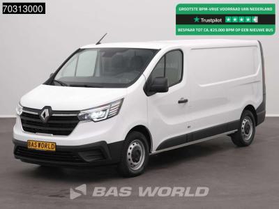 Renault Trafic 130pk L2H1 Navi LED Airco Cruise Camera Parkeersensoren Euro6 L2 Airco Cruise control in vendita da BAS World B.V.