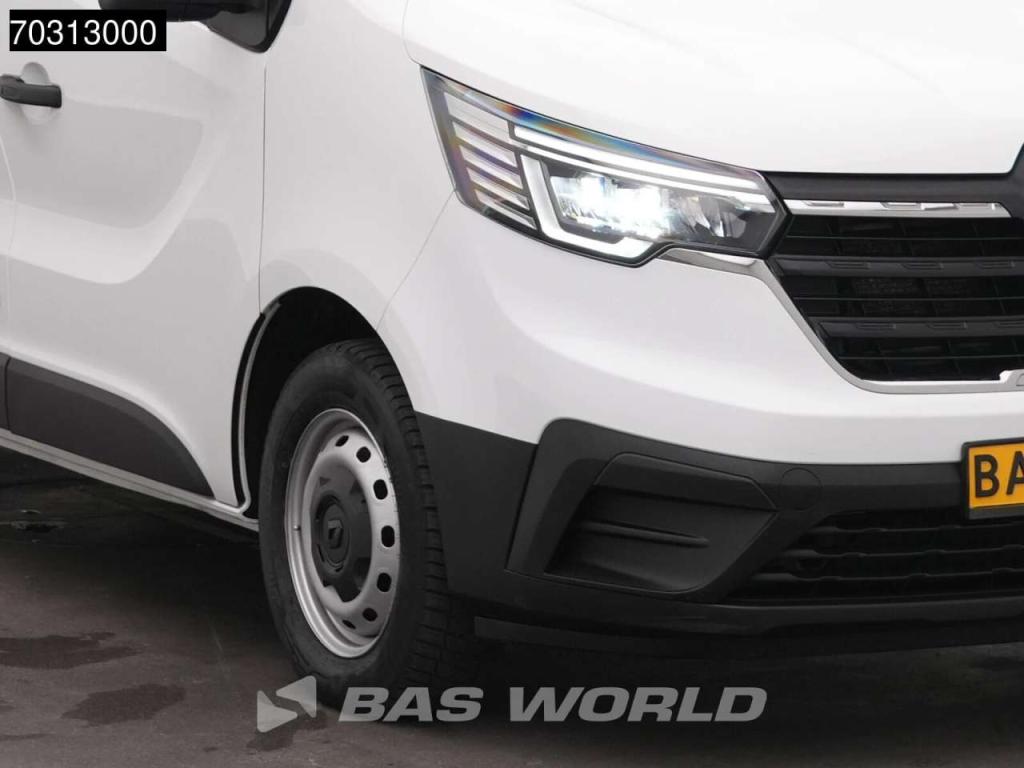 Renault Trafic 130pk L2H1 Navi LED Airco Cruise Camera Parkeersensoren Euro6 L2 Airco Cruise control Foto 22