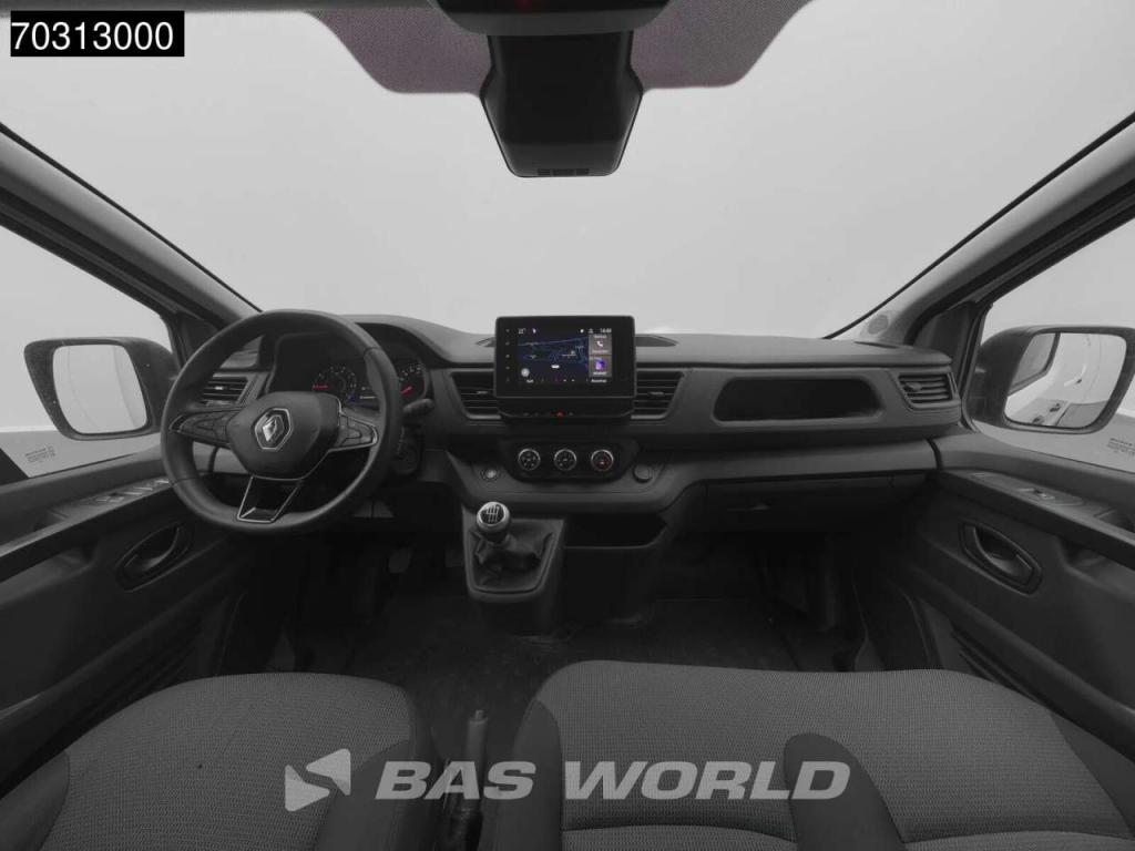 Renault Trafic 130pk L2H1 Navi LED Airco Cruise Camera Parkeersensoren Euro6 L2 Airco Cruise control Foto 3