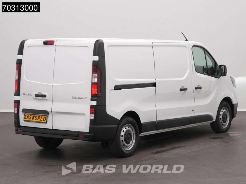 Renault Trafic 130pk L2H1 Navi LED Airco Cruise Camera Parkeersensoren Euro6 L2 Airco Cruise control Foto 8