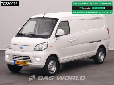 Cenntro Logistar 200V 100% Elektrisch 42kWh 260kmWLTP City 1000kg laadvermogen Dubbele Schuifdeur Airco in vendita da BAS World B.V.